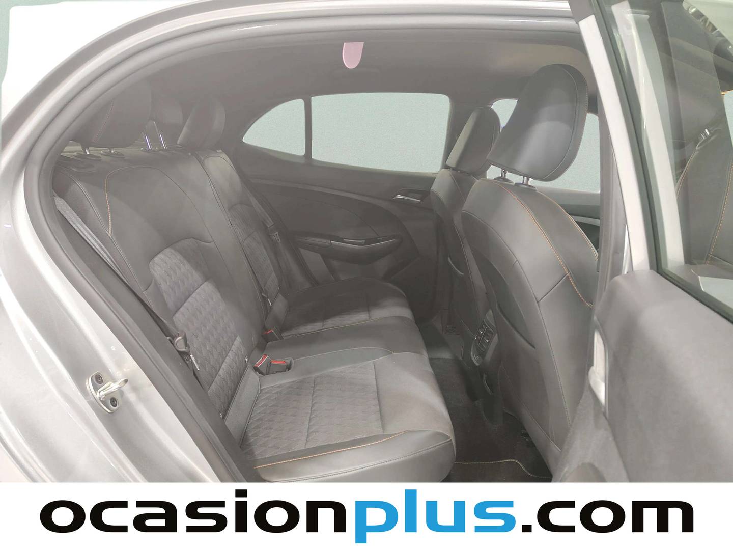 Foto MG MG3 Hybrid+ MG MG3 Hybrid+ Luxury (195 CV)