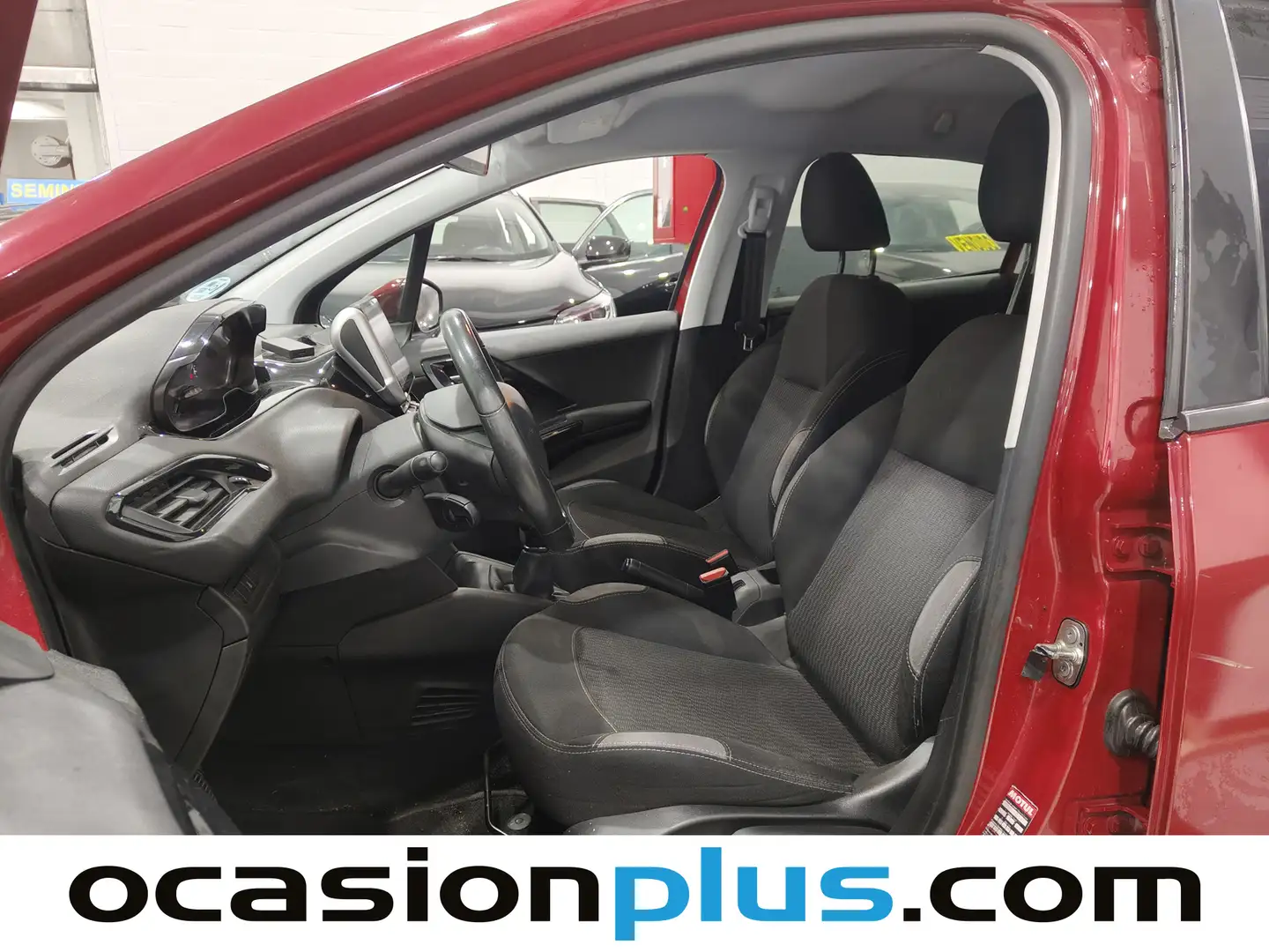 Foto Peugeot 208 Peugeot 208 PureTech 82 S&S Active  (82 CV)