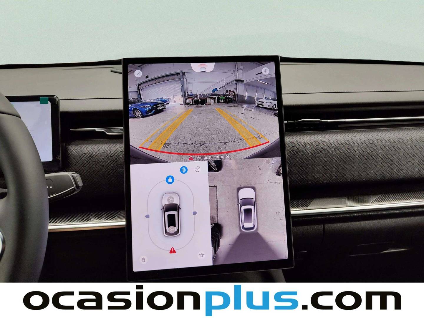 Equipamiento del JAECOO 7 Jaecoo 7 1.5 TGDI PHEV +1DHT Select FWD (279 CV)
