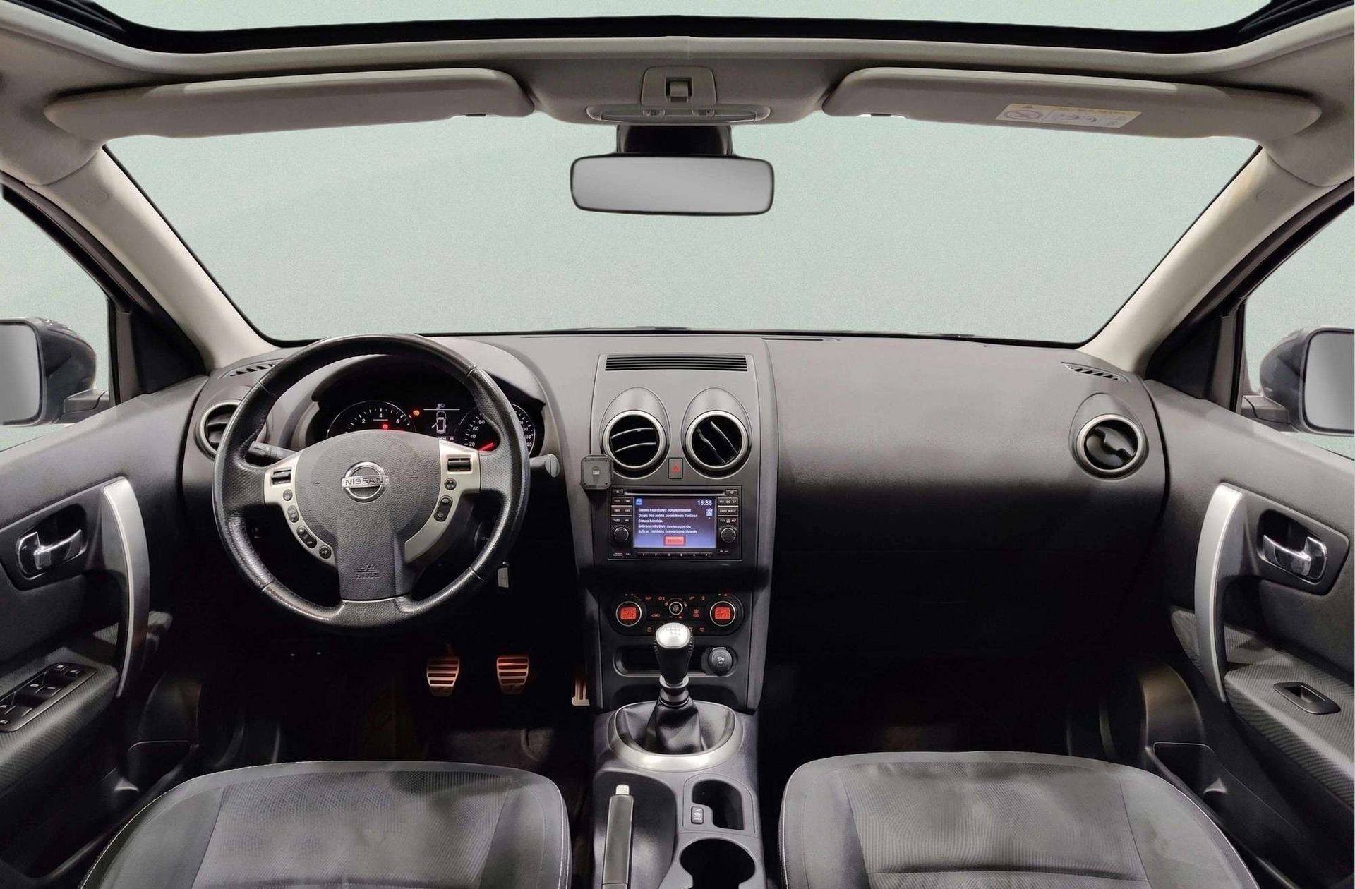 Nissan Qashqai+2 1.5 dCi Tekna Sport 4x2 7 plazas - foto 8