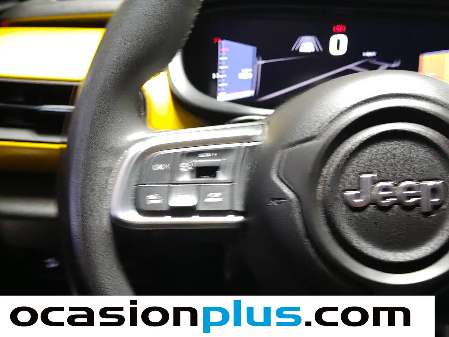 Foto Jeep Avenger Jeep Avenger 1.2 G Summit (100 CV)