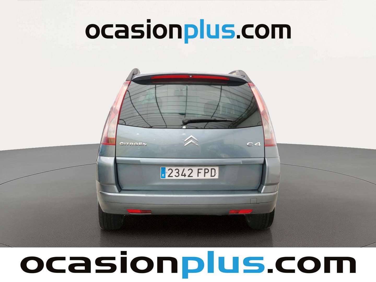 Citroën C4 Picasso Citroen C4 Picasso 1.6 HDI Exclusive CMP (110 CV) 7 Plazas barato