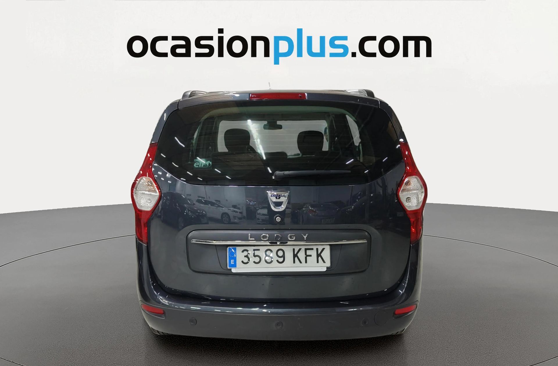 Dacia Lodgy Laureate TCe - foto 14