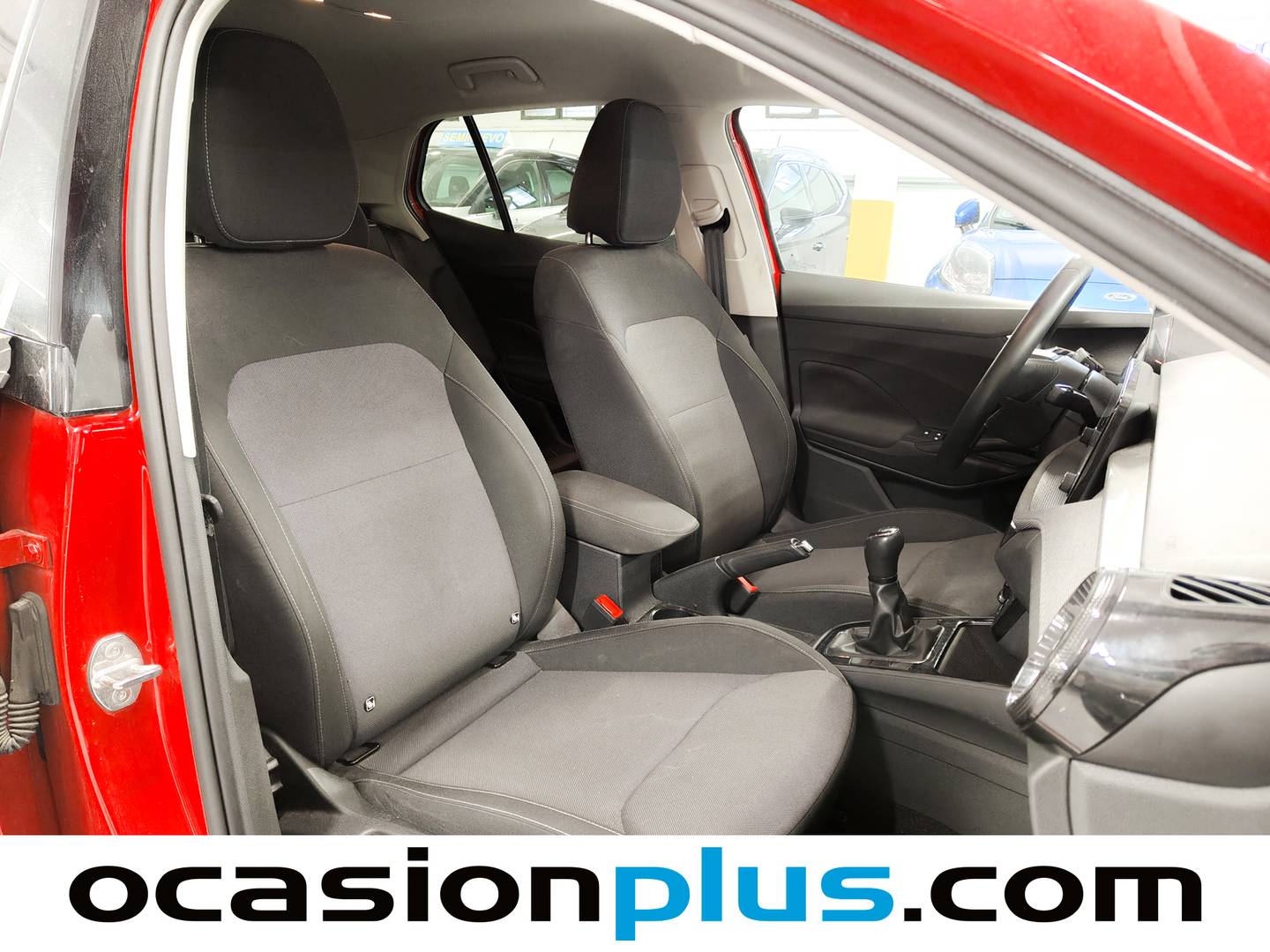 Foto Skoda Fabia Skoda Fabia 1.0 TSI Selection (95 CV)