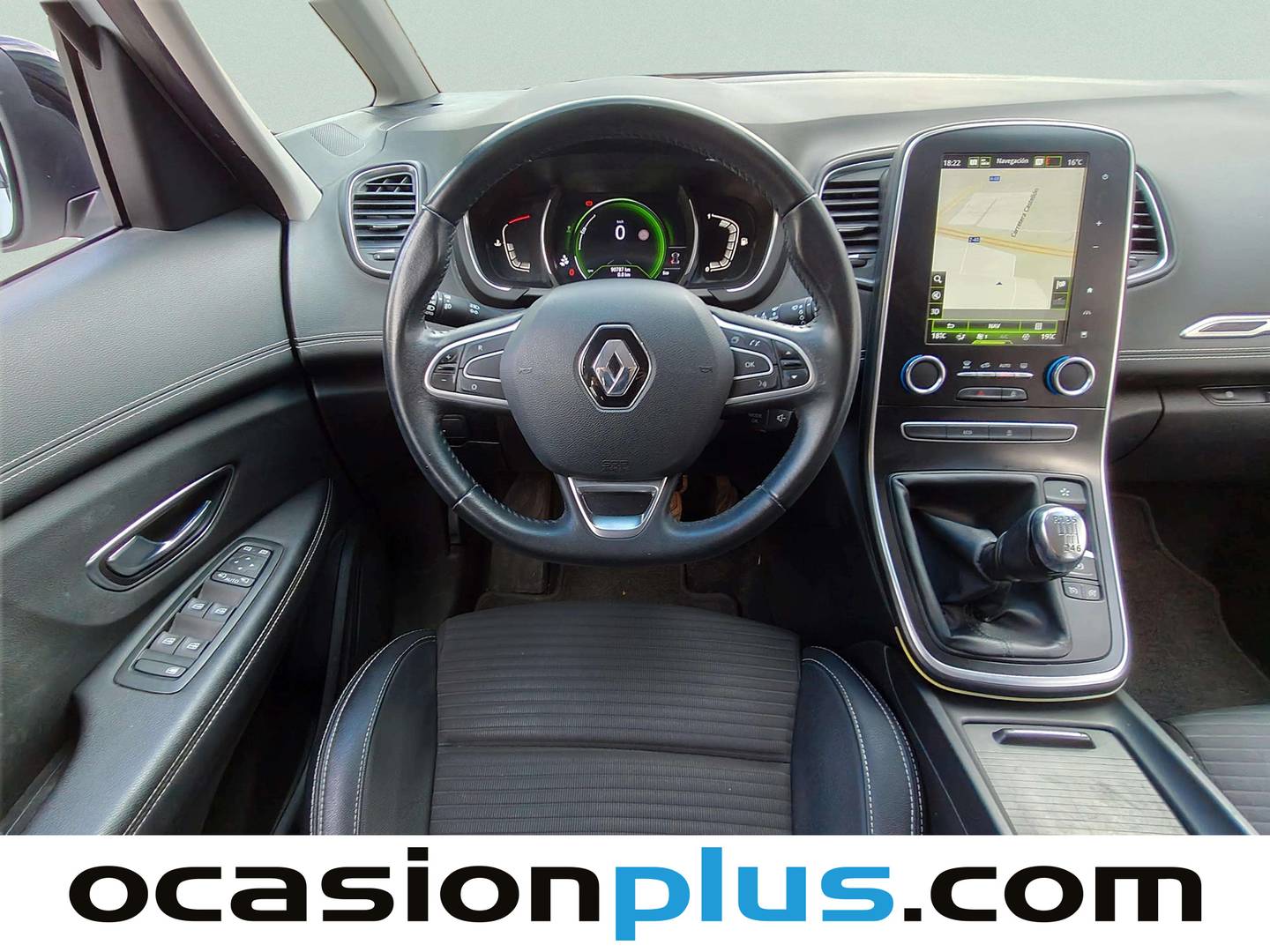 Renault Grand Scénic Renault Grand Scenic Zen Energy TCe (140 CV) 7 Plazas de ocasión