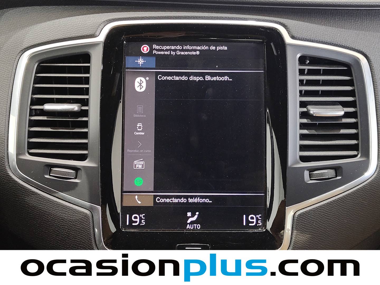 Volvo XC90 Volvo XC90 D5 Momentum AWD Auto (235 CV) 7 PLAZAS de segunda mano