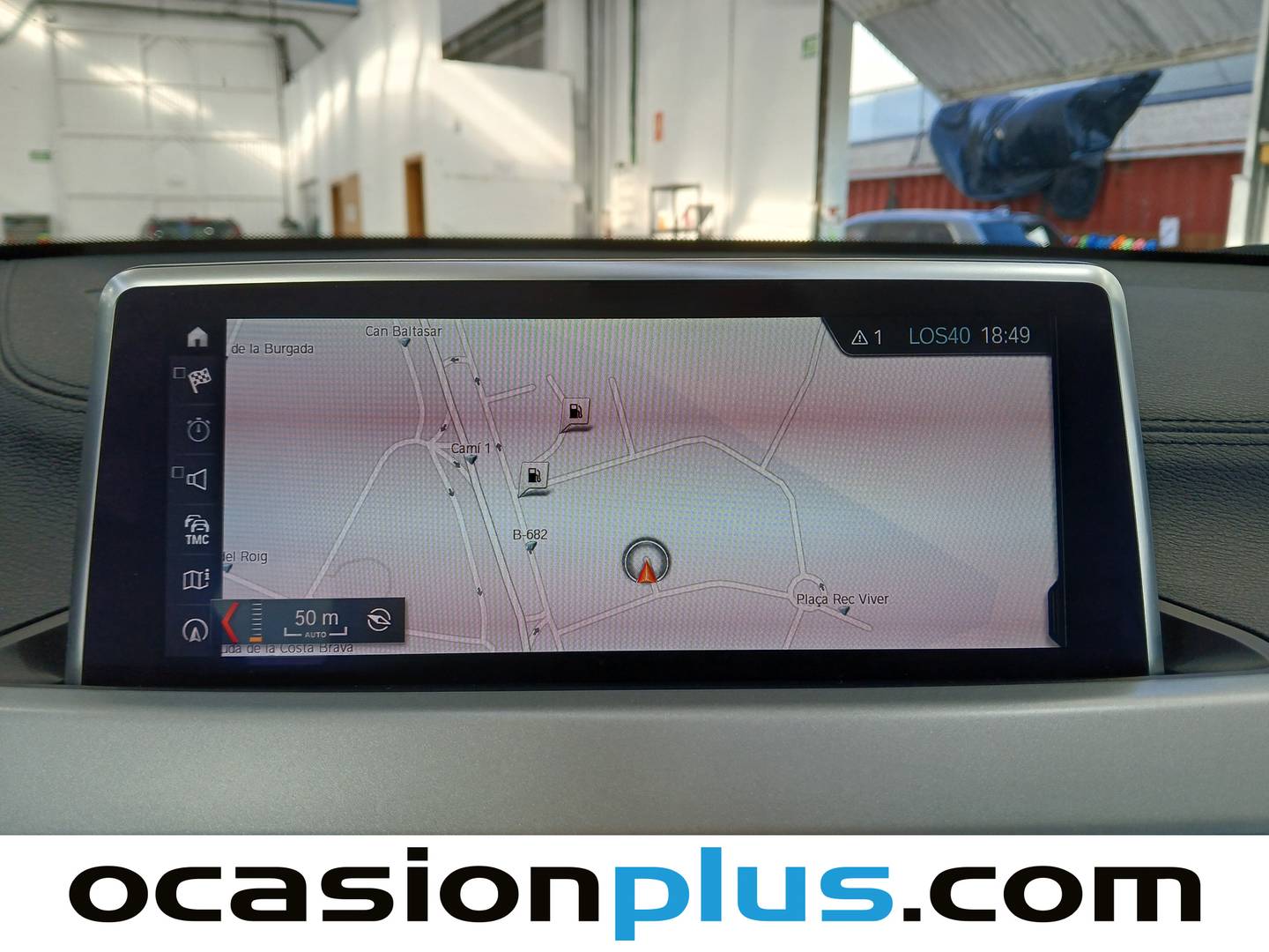 Extras y acabados del BMW X2 BMW X2 sDrive18i (140 CV)