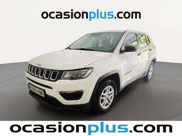 Jeep Compass 1.4 Multiair Sport 4x2 (140 CV) de segunda mano
