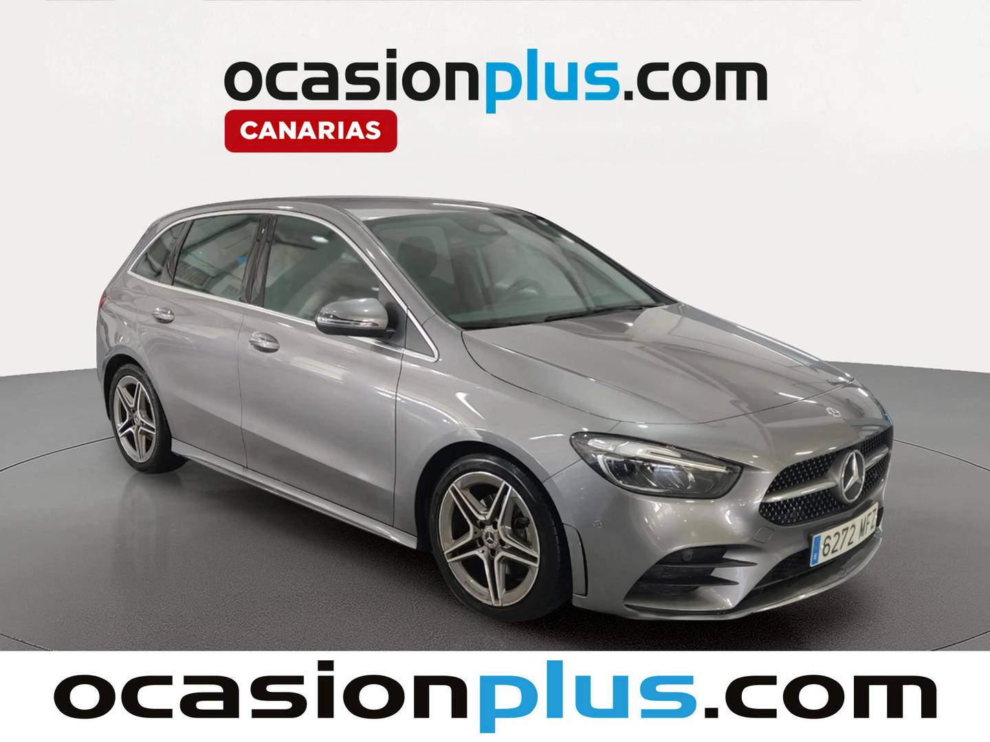 Mercedes Clase B Mercedes Clase B 200 d (150 CV) Pack AMG de ocasión