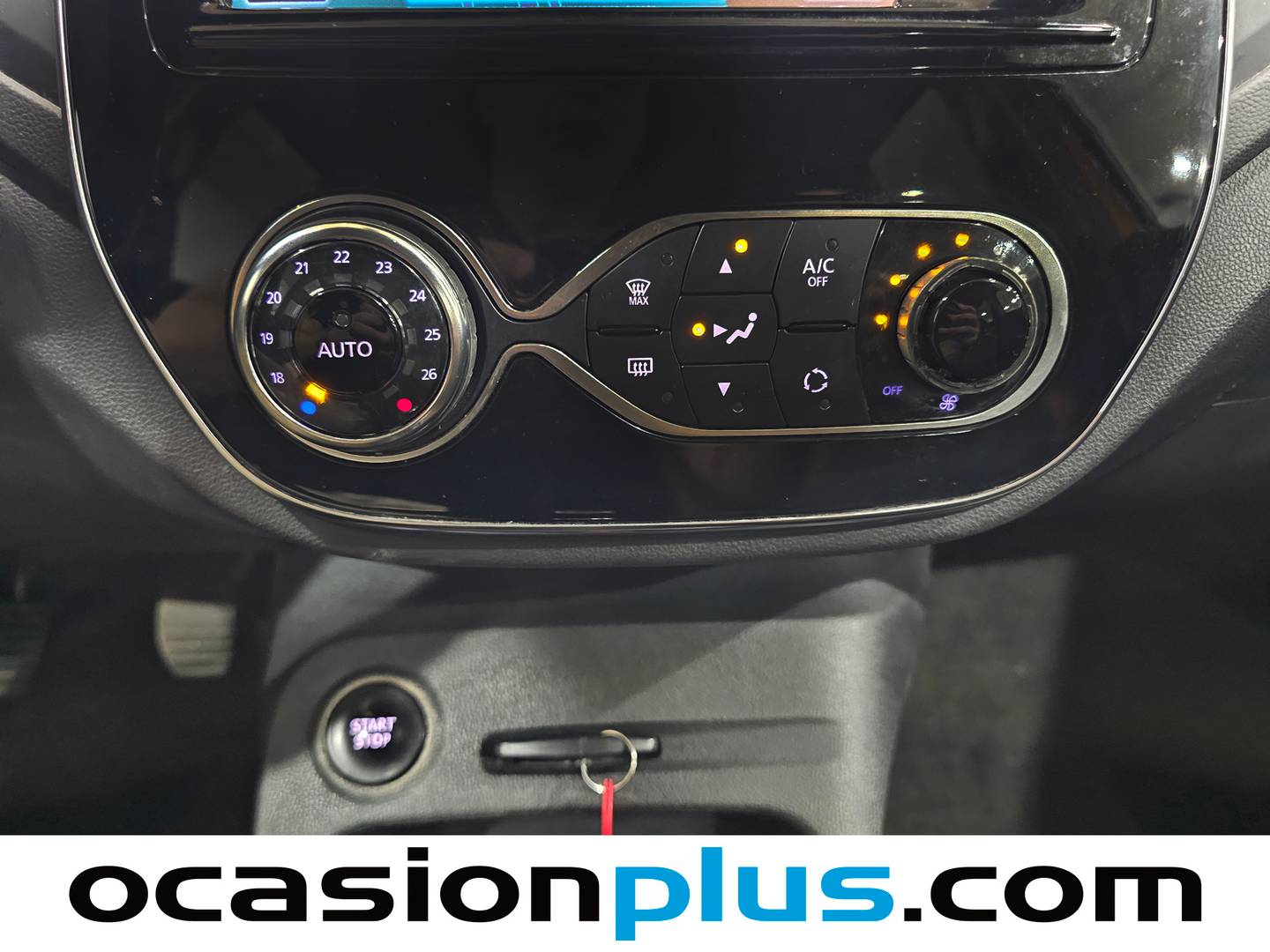 Renault Captur Renault Captur Zen Energy dCi (90 CV) de segunda mano