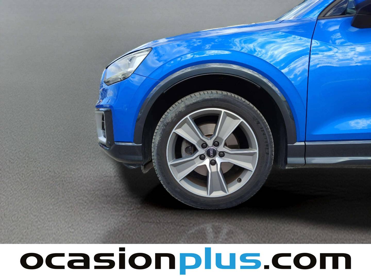 Audi Q2 Audi Q2 design edition 1.0 TFSI ultra (116 CV) de ocasión