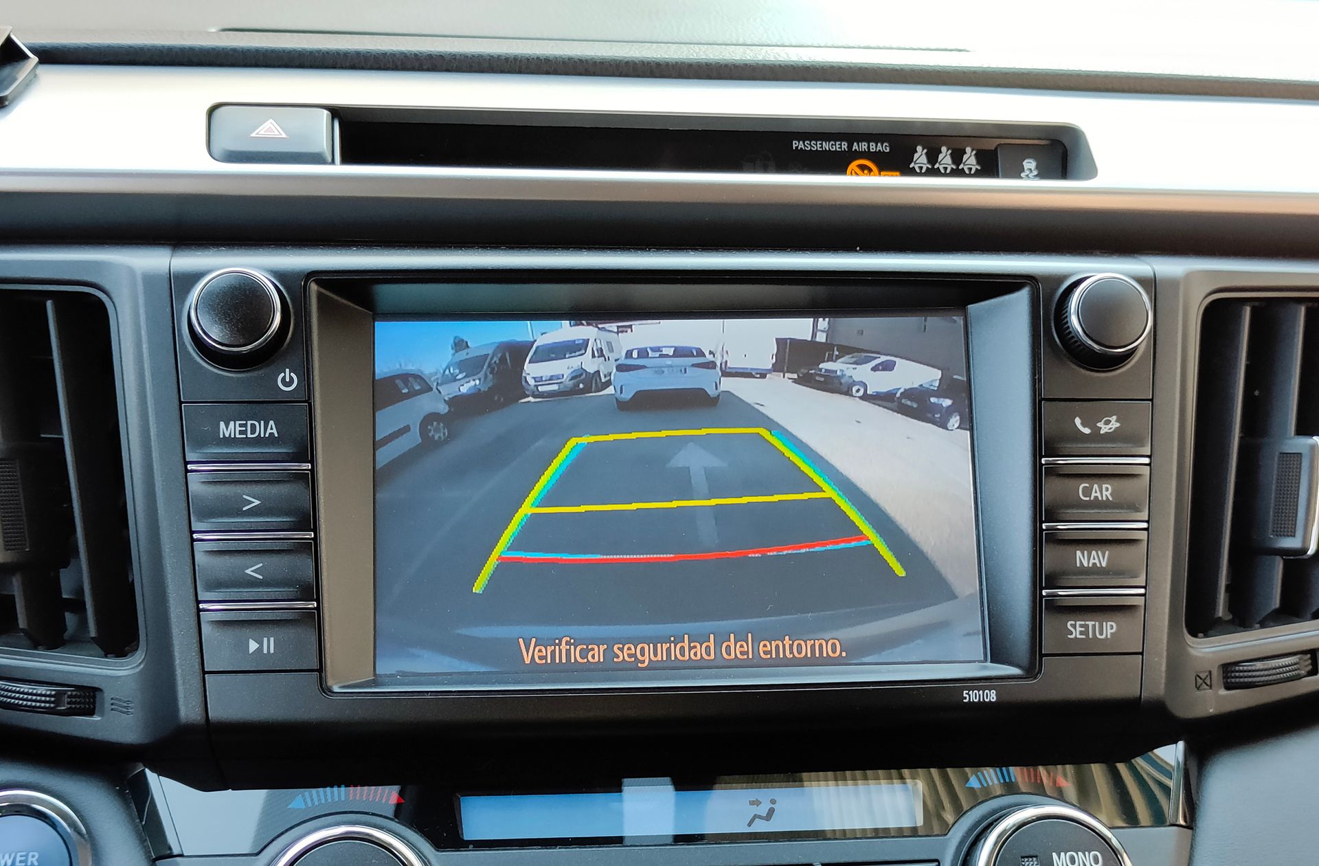 Toyota RAV4 2.5l hybrid Advance 2WD - foto 7
