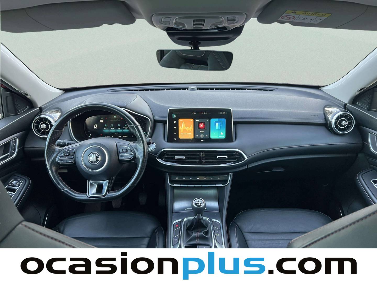 Foto MG HS MG HS 1.5 Turbo GDI Luxury (162 CV)