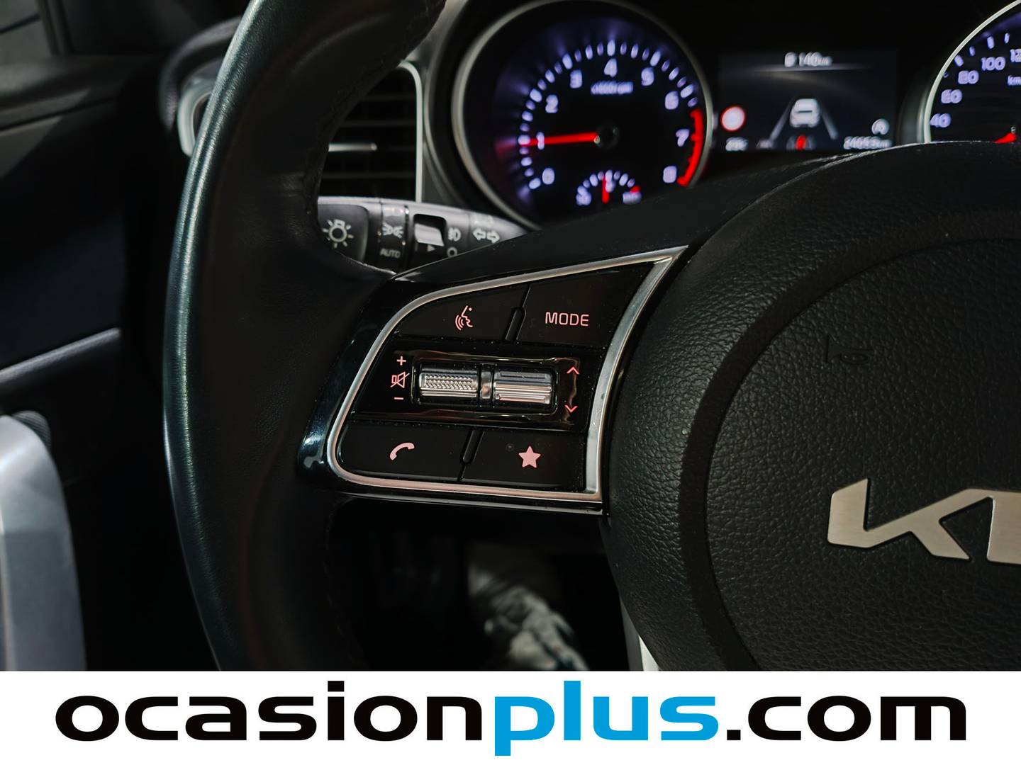 KIA XCeed KIA XCeed 1.0 T-GDi Drive (100 CV) de ocasión