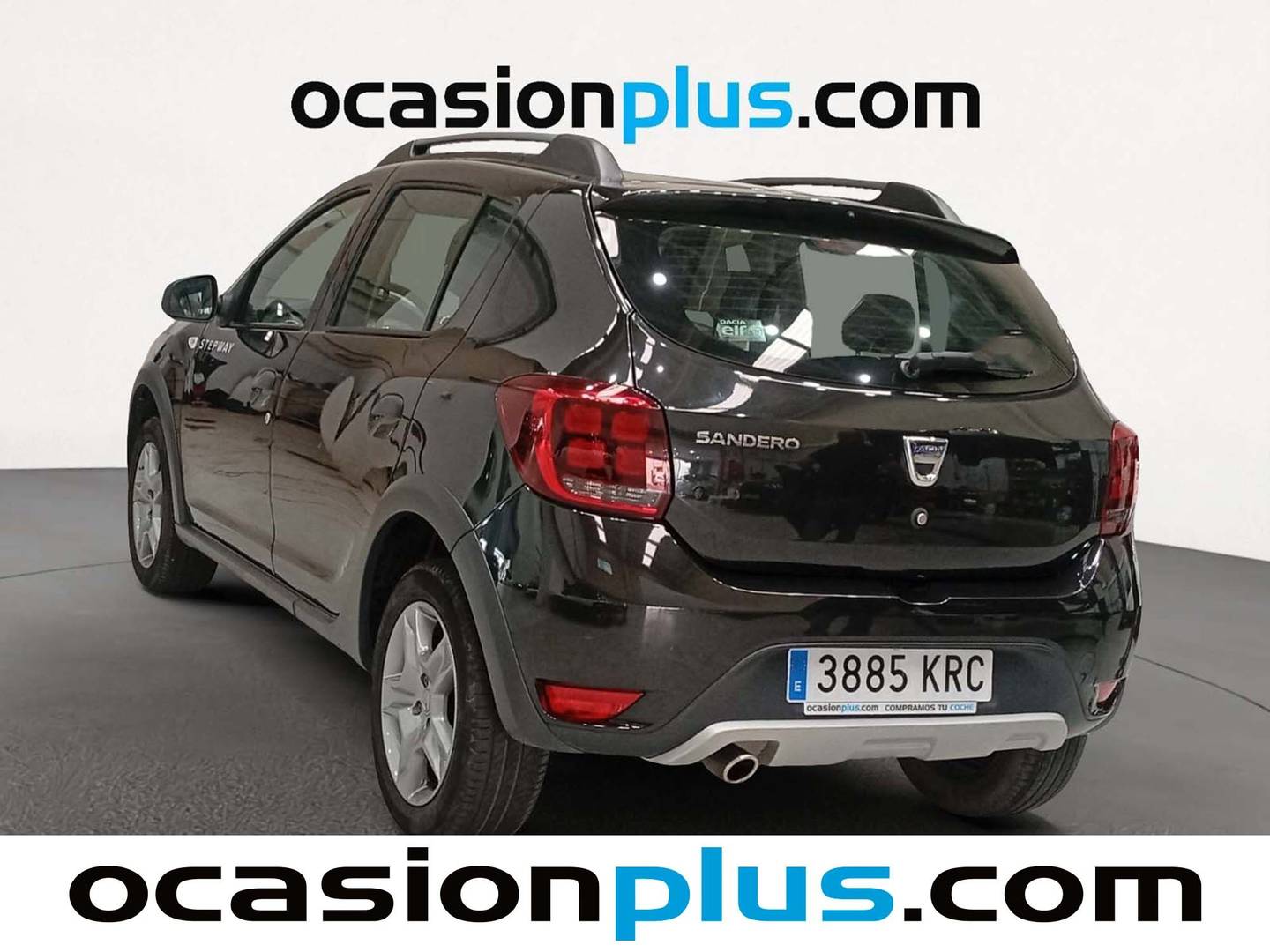Dacia Sandero Dacia Sandero Essential TCE (90 CV) GLP seminuevo
