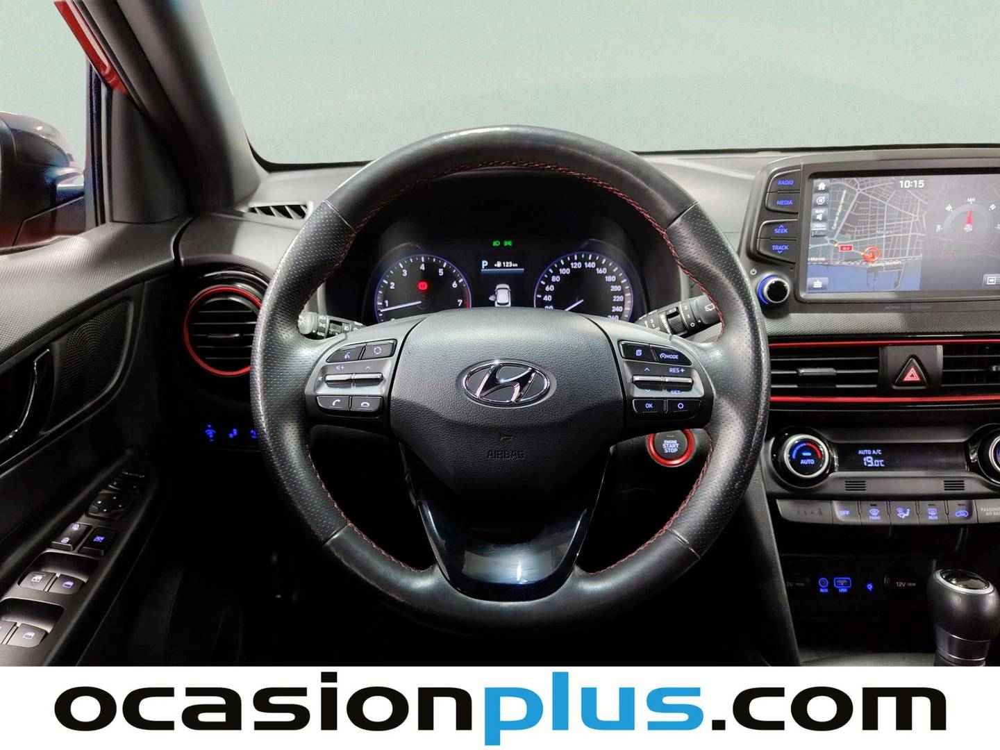 Hyundai Kona Hyundai Kona 1.6 TGDi Style DT 4x4 2C (177 CV) km 0