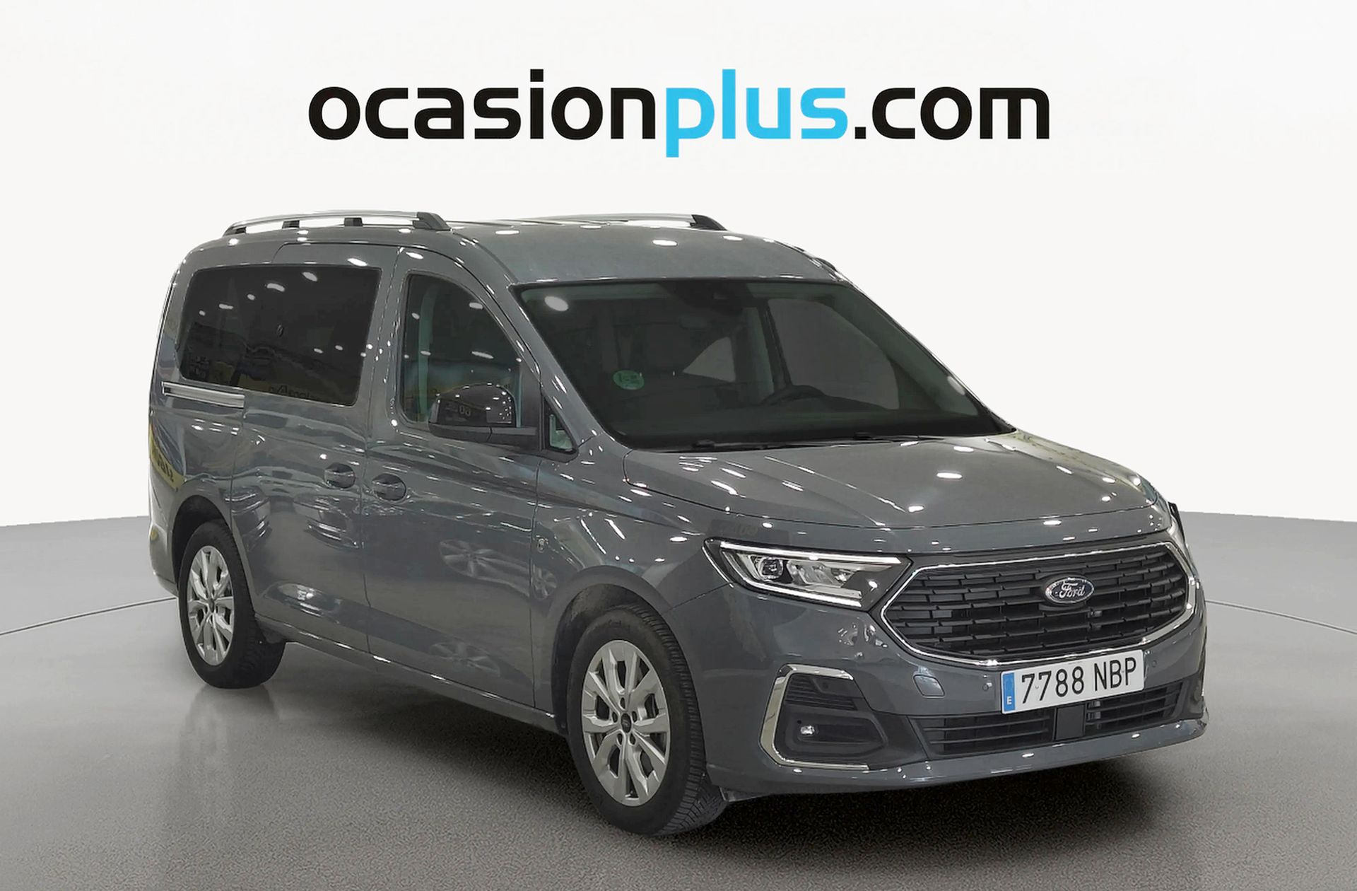 Ford Tourneo Connect 2.0 EcoBlue Titanium 7 plazas - foto 2