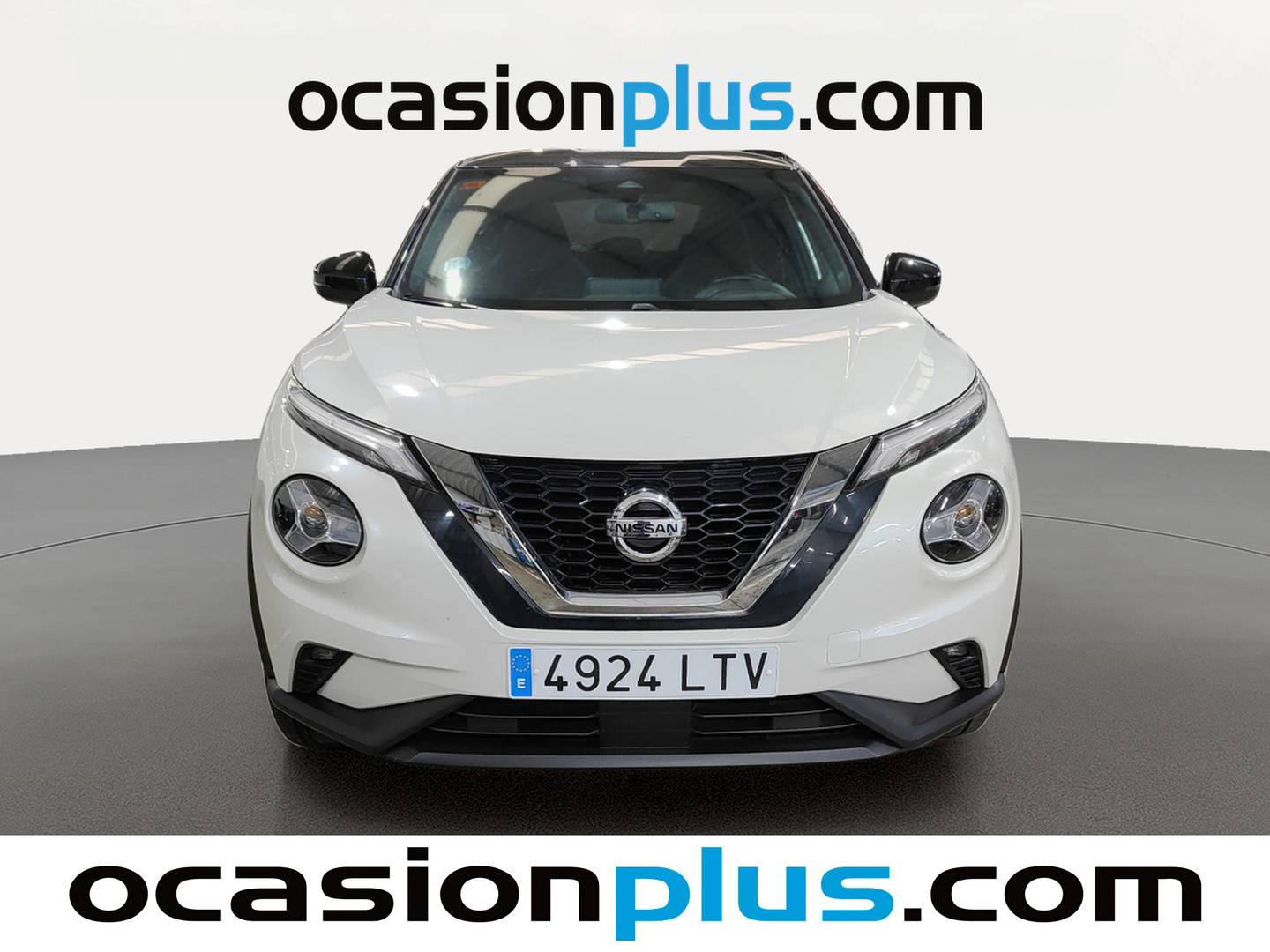 Foto Nissan JUKE Nissan Juke DIG-T N-Connecta 4x2 (114 CV)