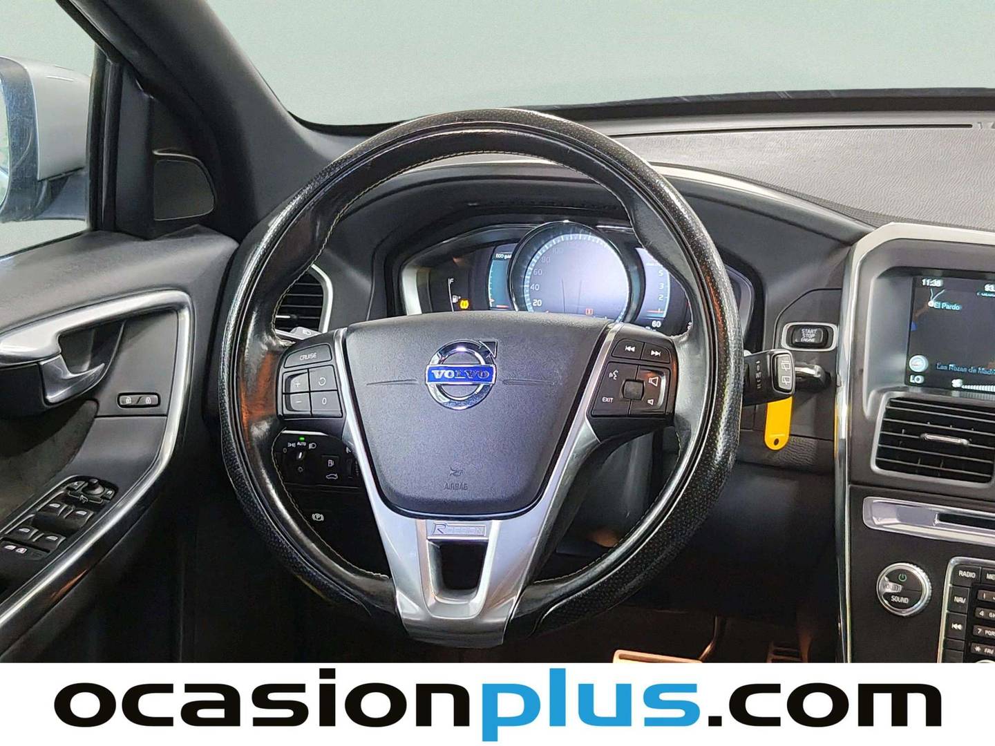 Volvo XC60 Volvo XC60 D3 R-Design Momentum Auto (150 CV) 2016