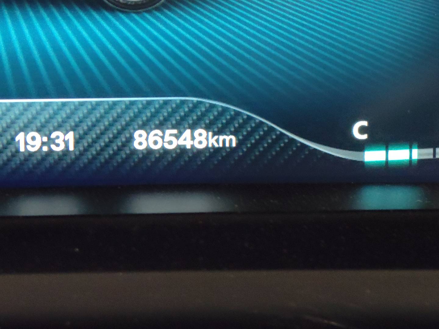 Foto MG HS MG HS 1.5 Turbo GDI Luxury DCT (162 CV)