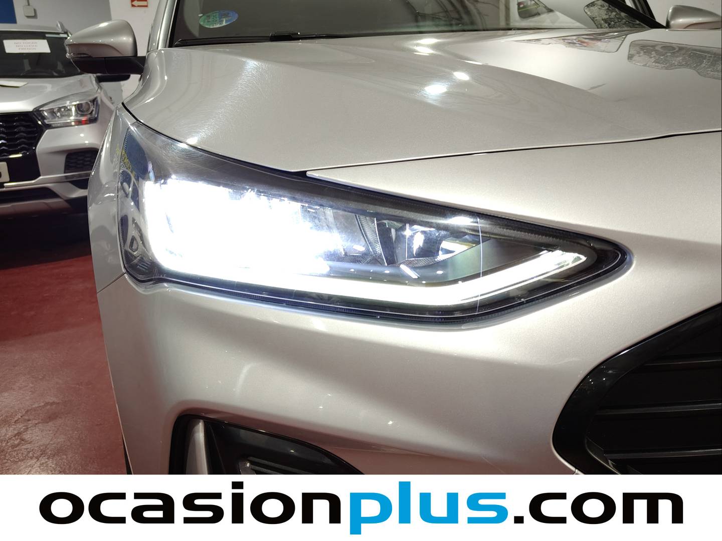 Ford Focus Ford Focus 1.0 Ecoboost MHEV ST-Line Auto (155 CV) 2024