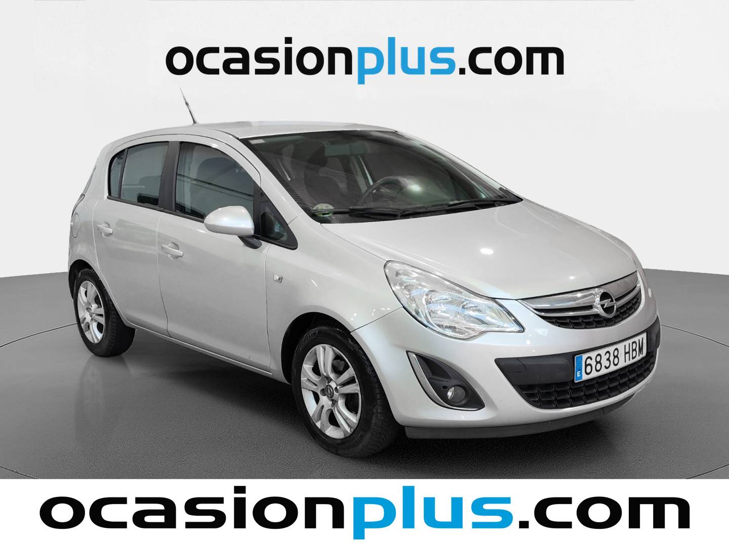 Foto delantera Opel Corsa Opel Corsa 1.3 ecoFlex C´Mon (75 CV) derecha