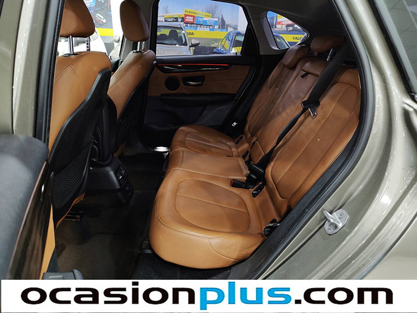 Foto BMW Serie 2 Active Tourer BMW Serie 2 218d Active Tourer (150 CV)