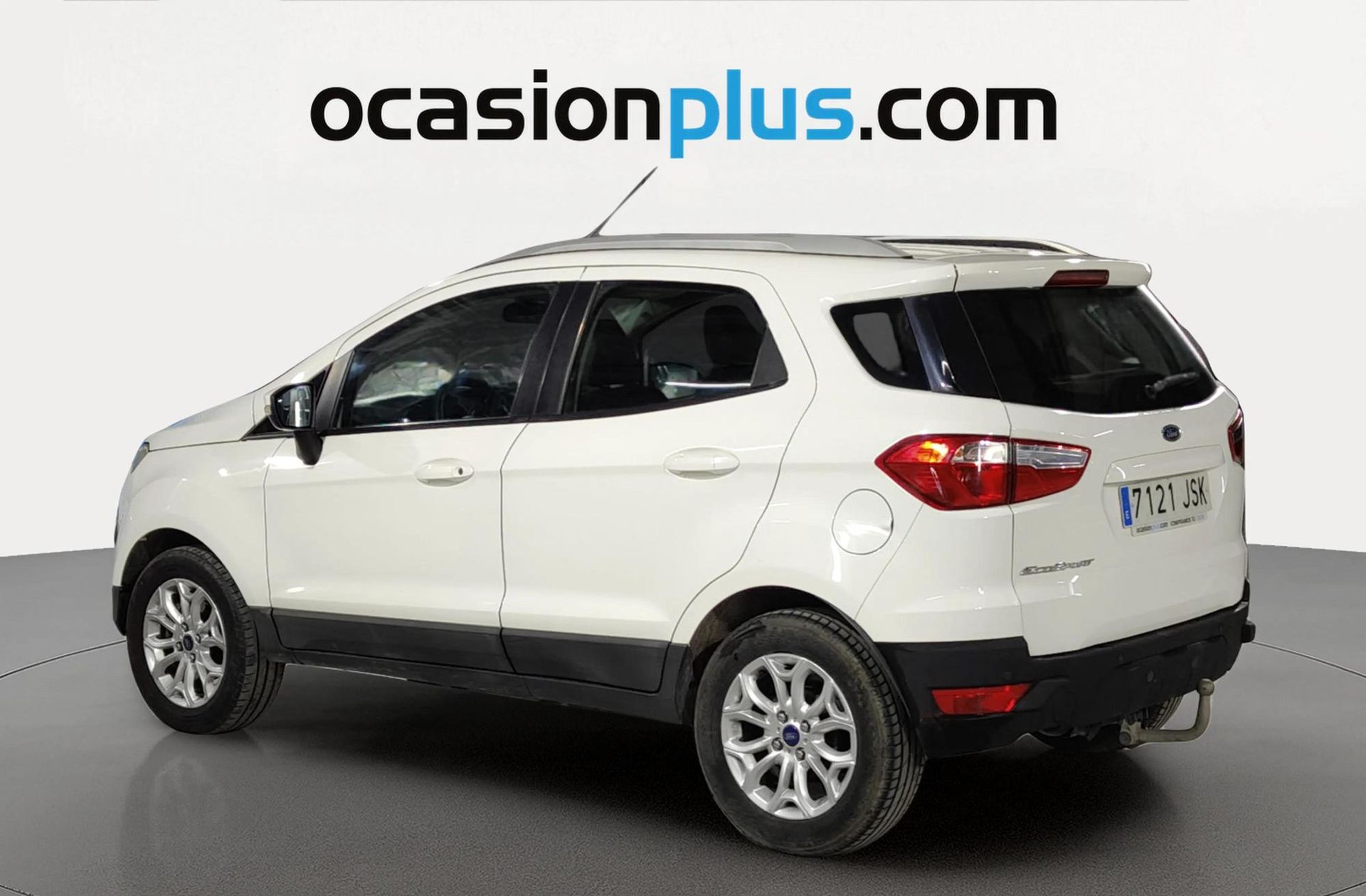 Ford EcoSport 1.5 TDCi Trend - foto 3