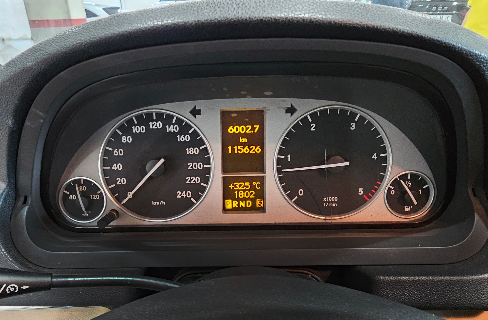 Mercedes-Benz Clase B B 180 CDI - foto 22