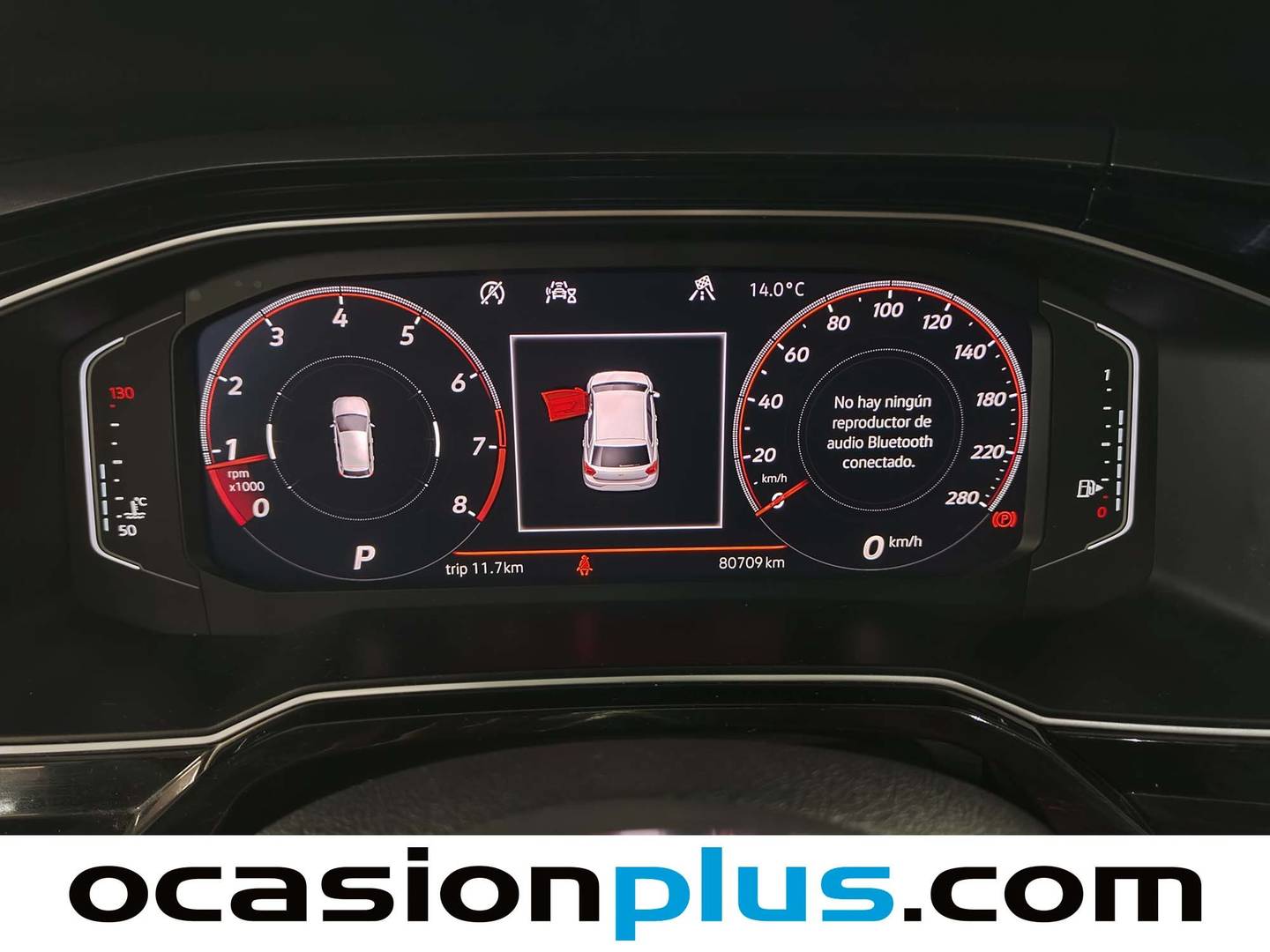 Volkswagen Polo Volkswagen Polo GTI 2.0 TSI (200 CV) DSG automático