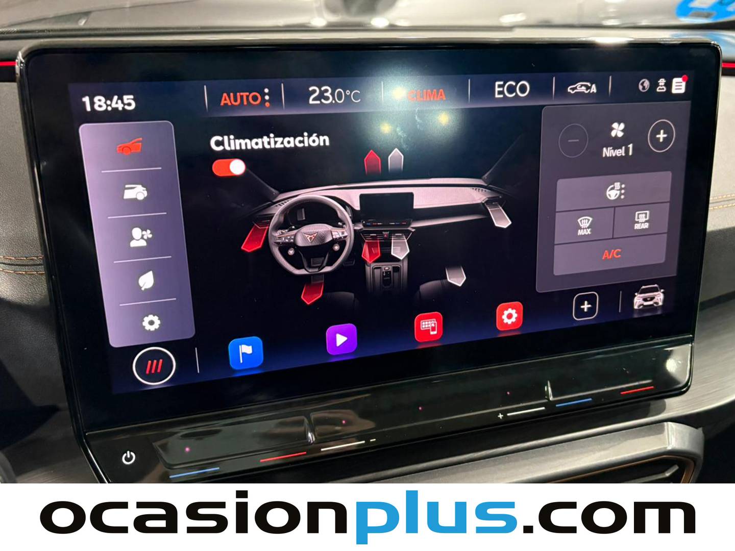 Cupra Formentor CUPRA Formentor 1.4 e-Hybrid DSG (204 CV) 2023