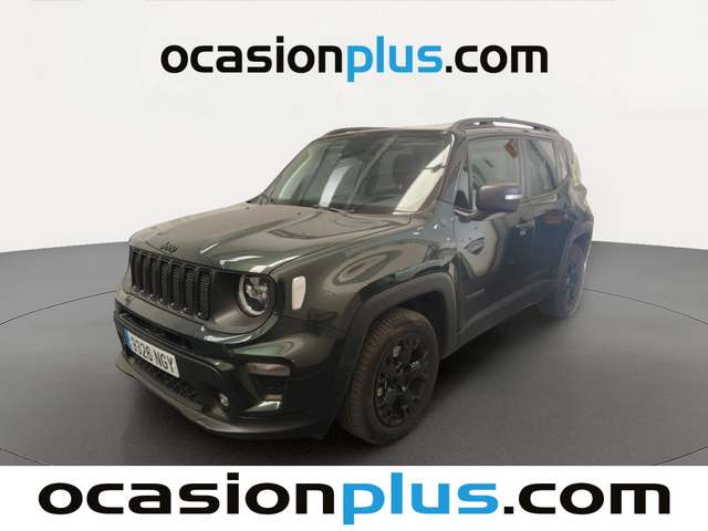 Jeep Renegade 1.5 eHybrid MHEV North Star DCT (130 CV) de segunda mano