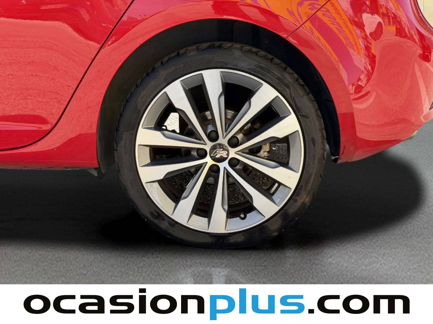 Seat Ibiza Seat Ibiza 1.2 TSI FR Crono (90 CV) 2016