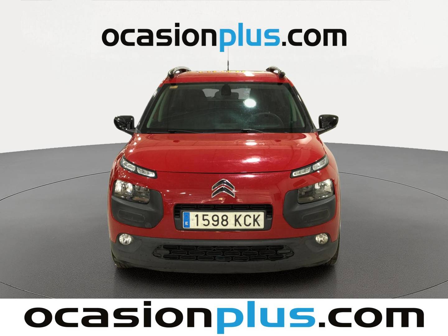 Citroën C4 Cactus Citroën C4 Cactus PureTech 82 Feel (82 CV) 82cv
