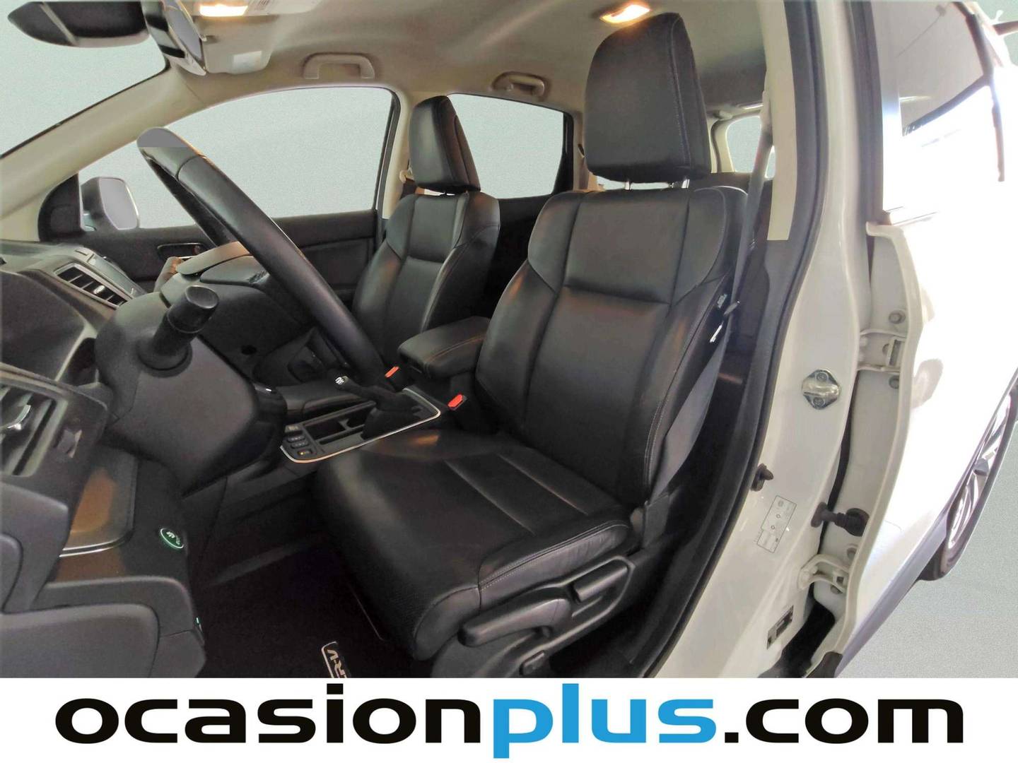Foto asientos traseros Honda CR-V Honda CR-V 1.6 i-DTEC Lifestyle Navi 4x2 (120 CV)