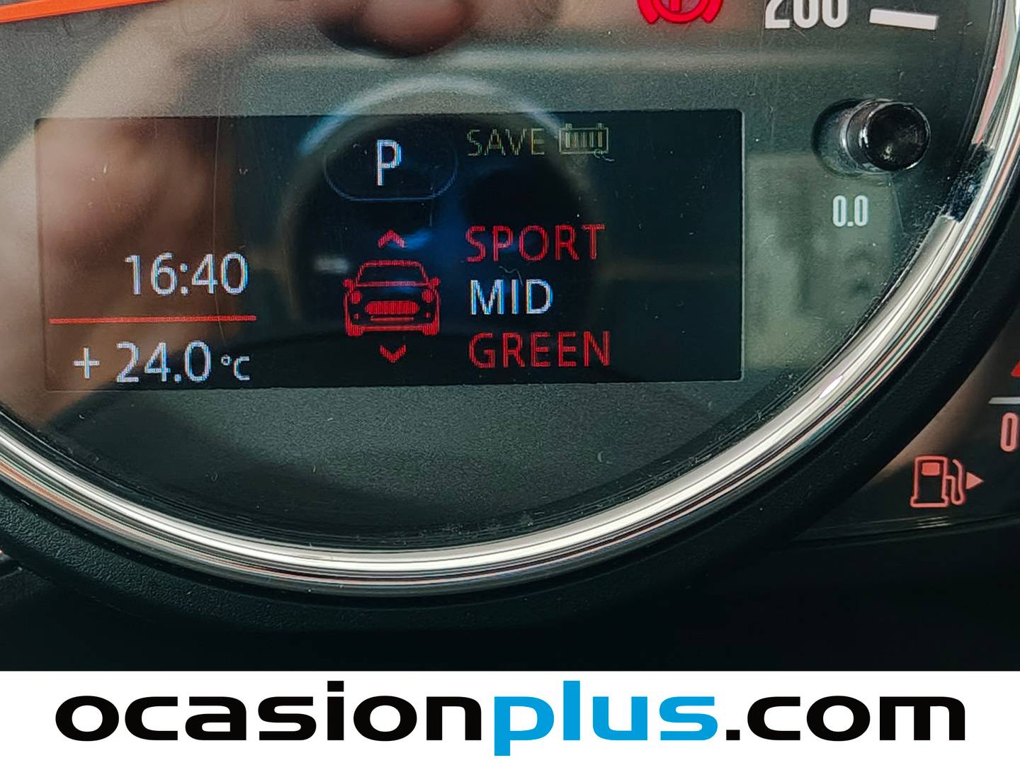 Mini Countryman Mini MINI Countryman Cooper S E ALL4 (224 CV) seminuevo