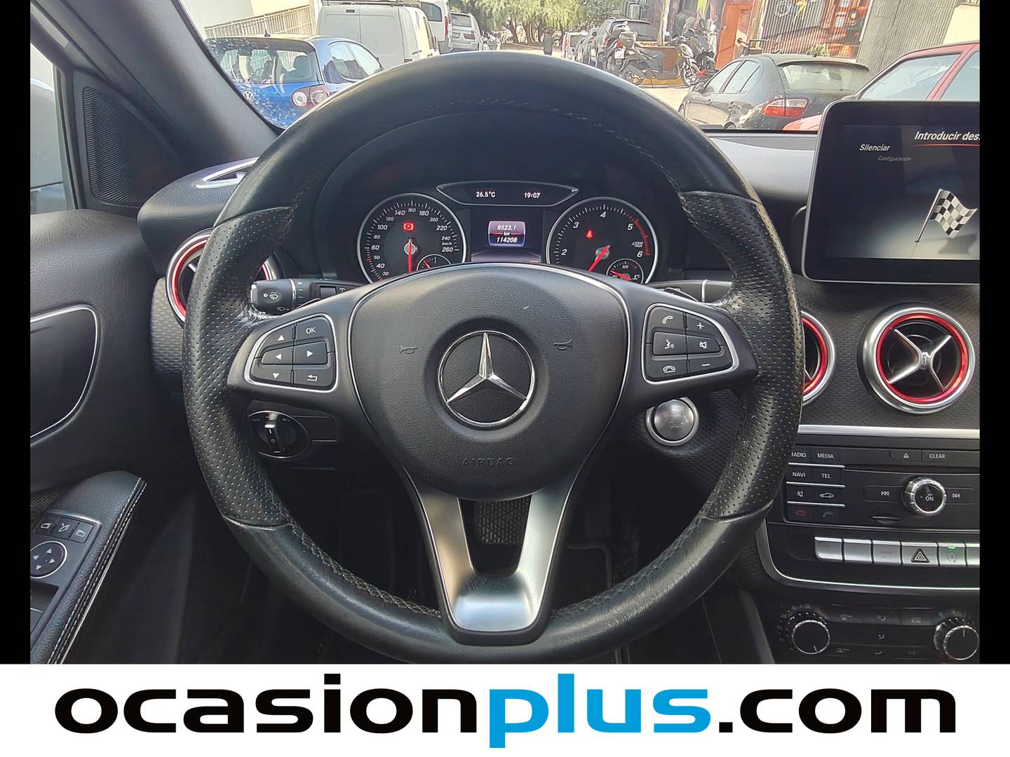 Mercedes Clase A Mercedes Clase A 200 d (136 CV) Pack AMG automático