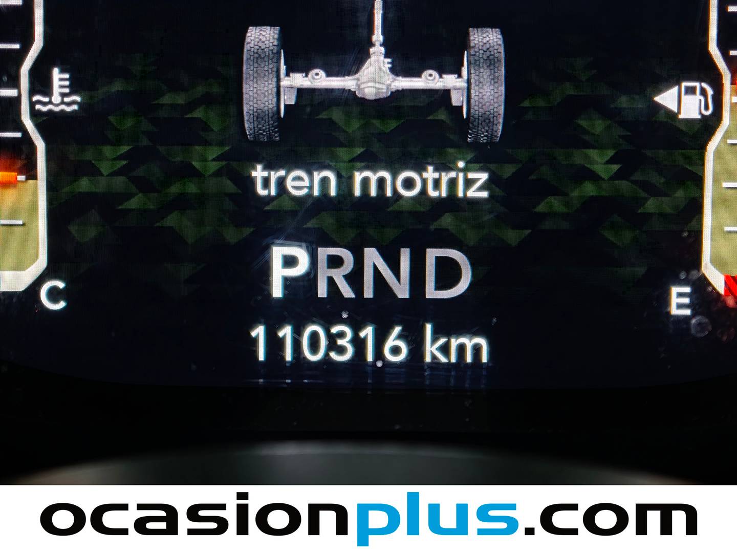 Jeep Wrangler Jeep Wrangler 2.2 CRD Rubicon 8ATX (200 CV) seminuevo