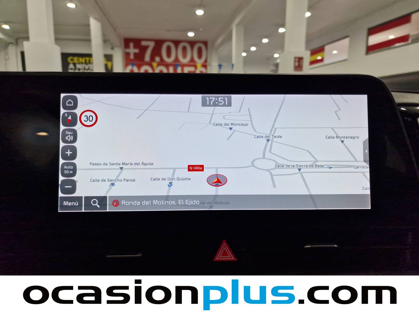 Extras y acabados del KIA Sportage KIA Sportage 1.6 T-GDi MHEV Drive 4x2 (150 CV)