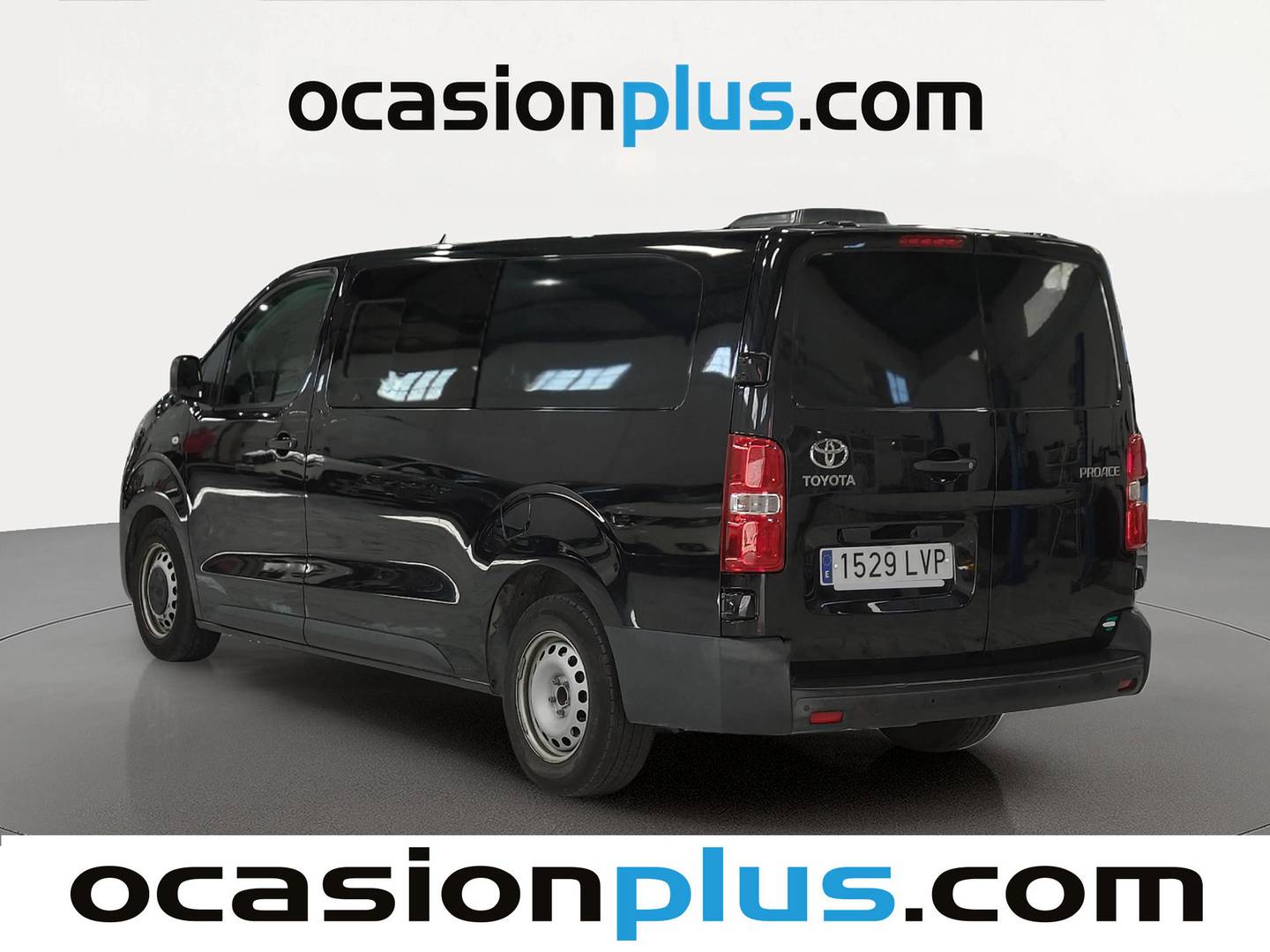 Foto trasera Toyota Proace Toyota Proace 2.0D 145CV VX 1PL 2PT L2 (145 CV) izquierda