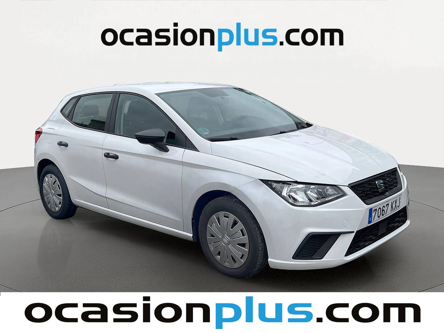 Foto delantera Seat Ibiza SEAT Ibiza 1.0 EcoTSI Reference Plus (95 CV) derecha