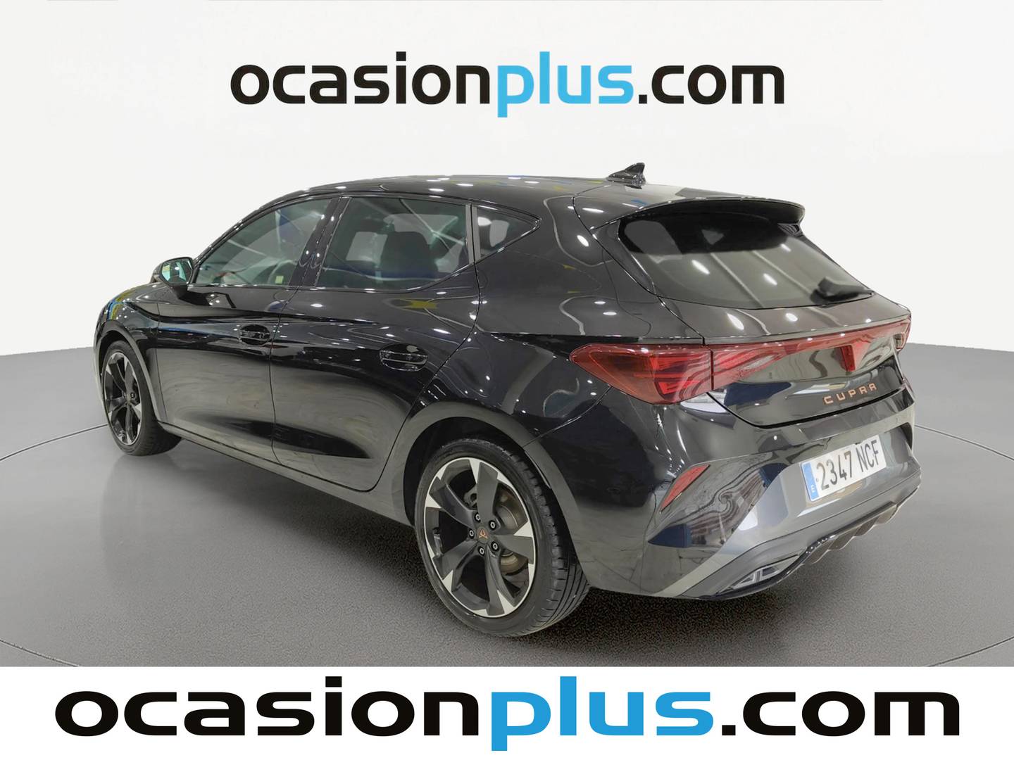Foto Cupra León CUPRA León 1.5 eTSI DSG (150 CV)