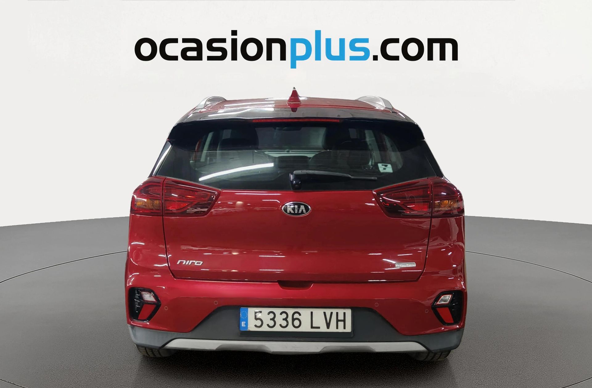 Kia Niro 1.6 GDi HEV Híbrido Drive - foto 16