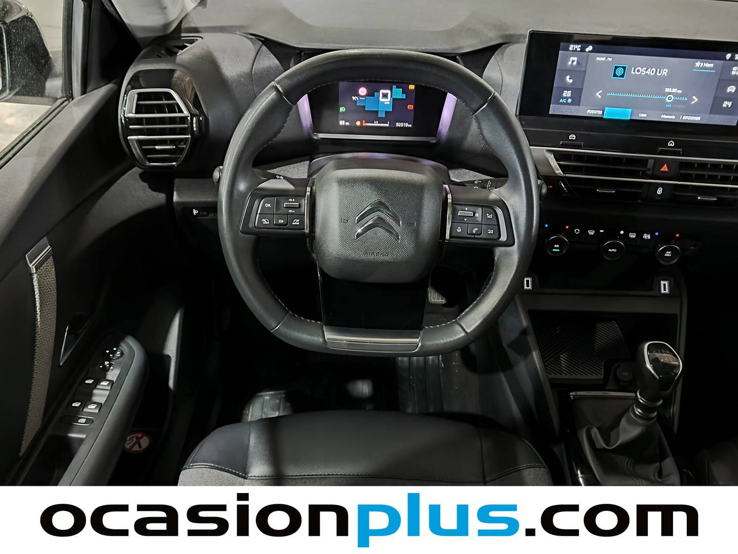 Foto Citroën C4 Citroen C4 PureTech 130 S&S 6v Feel Pack (130 CV)