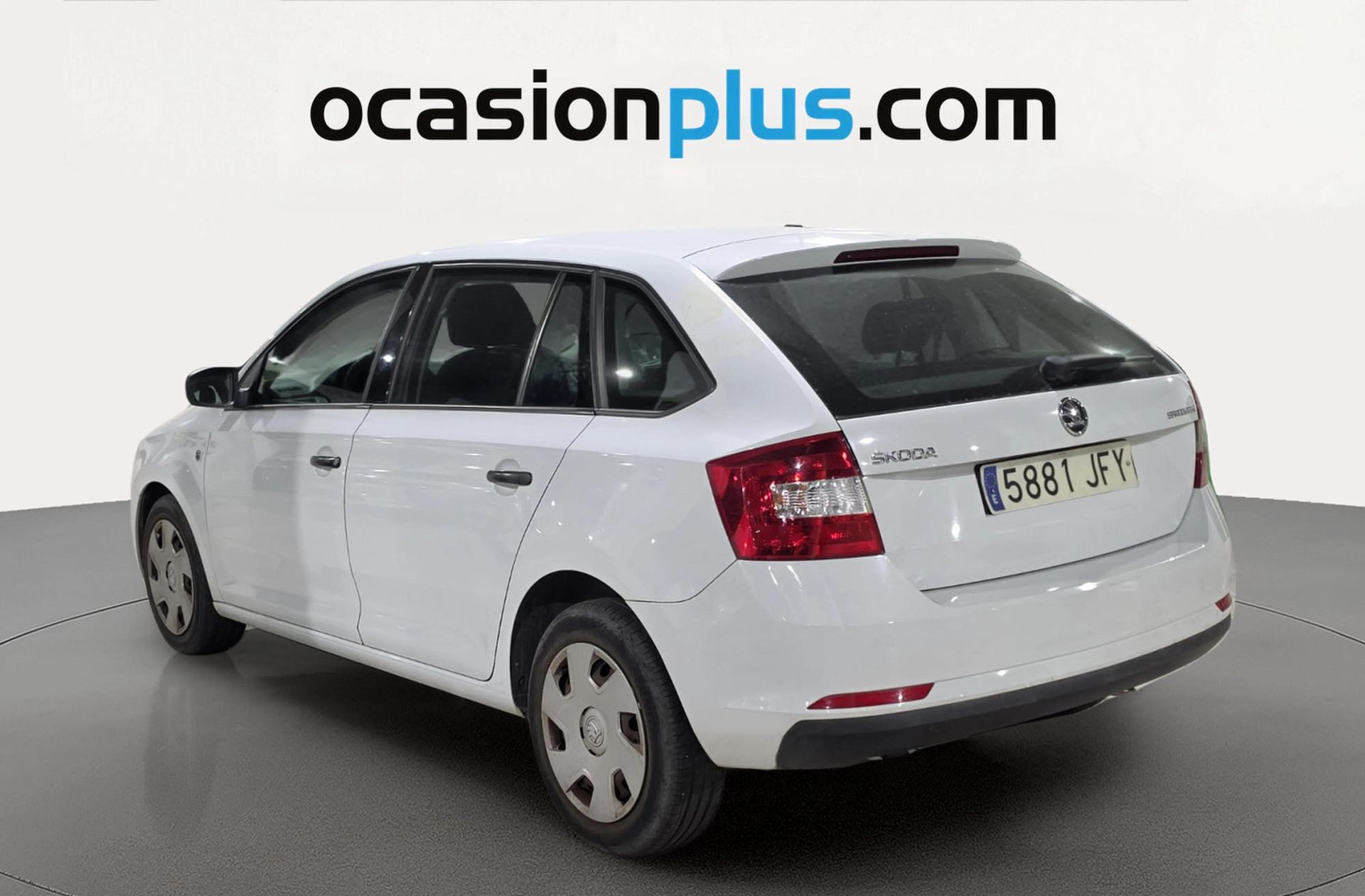 Škoda Spaceback 1.6 TDI Active Green TEC - foto 3