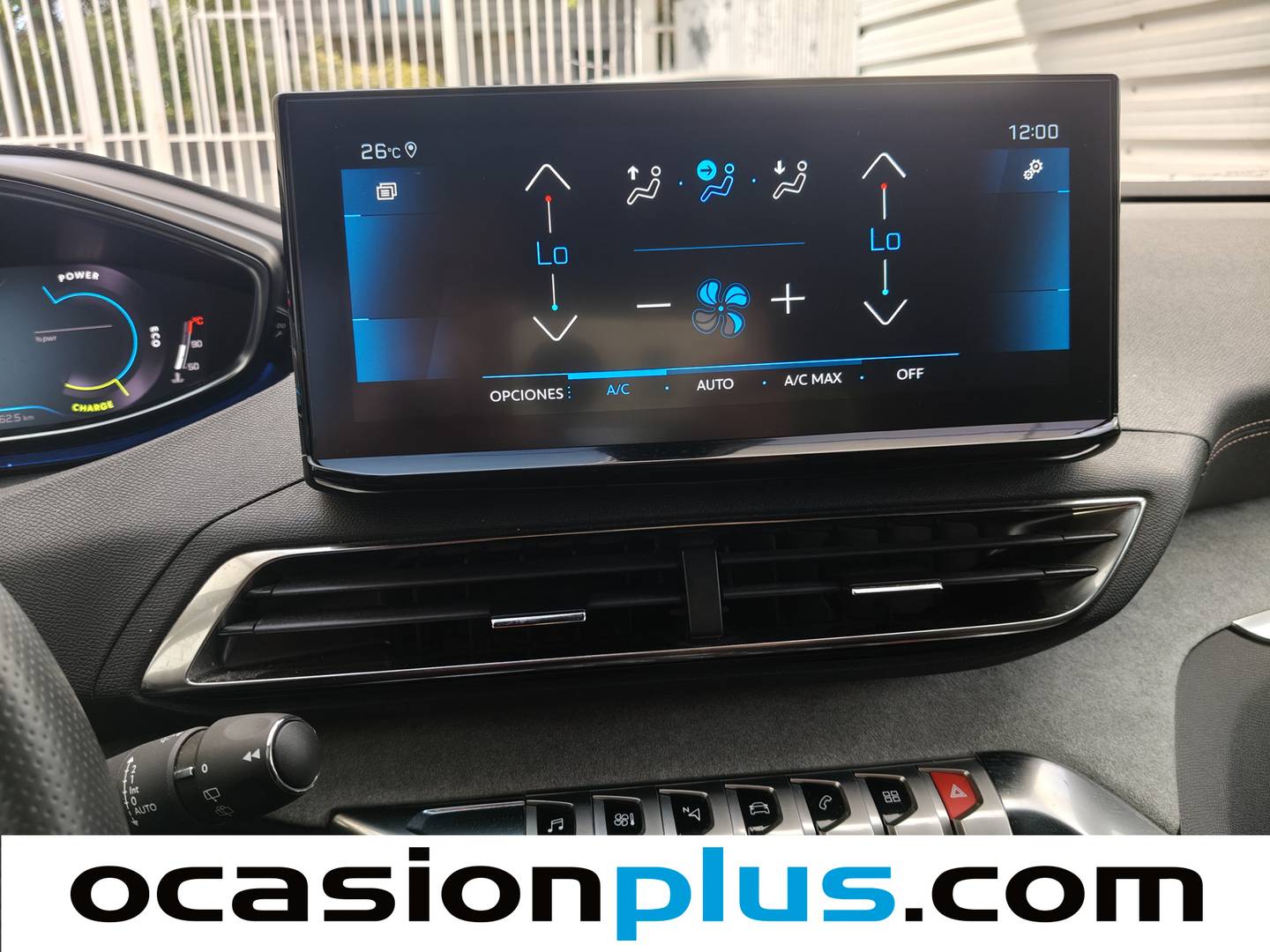 Peugeot 5008 Hybrid Peugeot 5008 Hybrid 1.2 GT eDCS6 (136 CV) 7 Plazas seminuevo