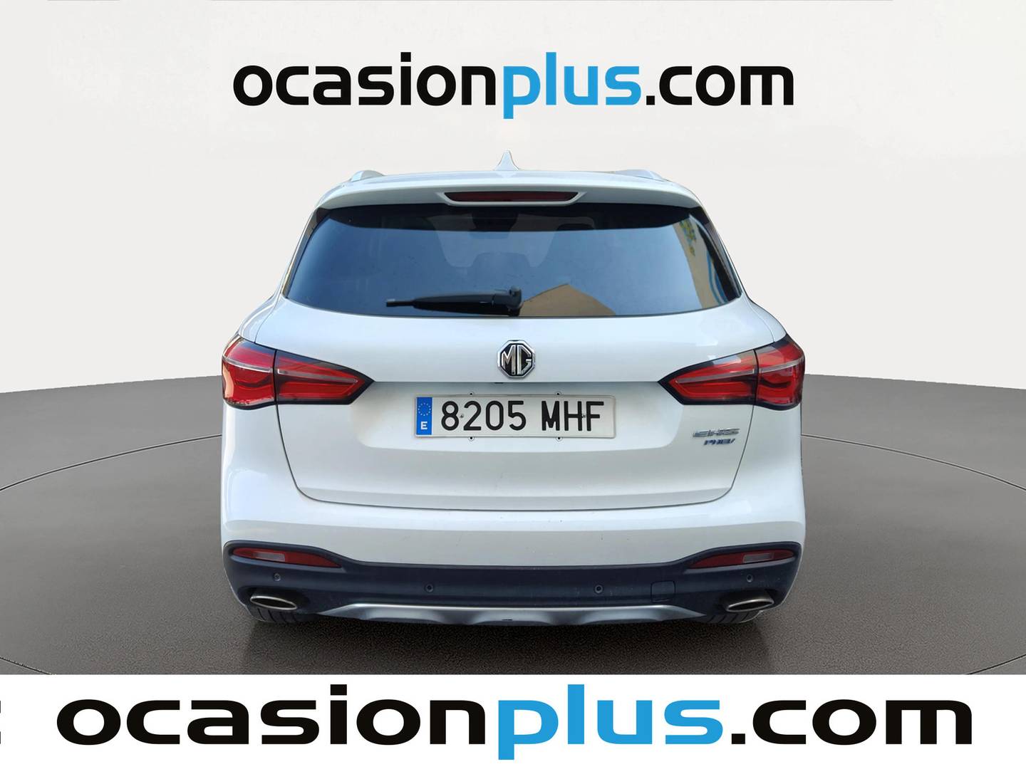 MG eHS MG eHS 1.5 T-GDI PHEV Luxury (258 CV) de segunda mano