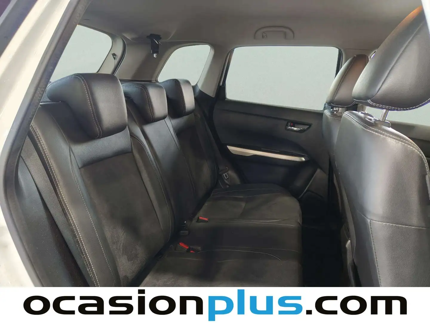 Foto Suzuki Vitara Suzuki Vitara 1.6 VVT GLX  (120 CV)