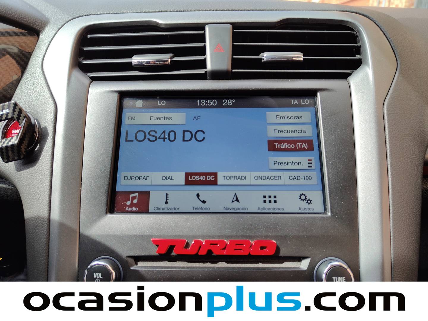 Foto Ford Mondeo Ford Mondeo 1.5 EcoBoost ST-Line (160 CV)