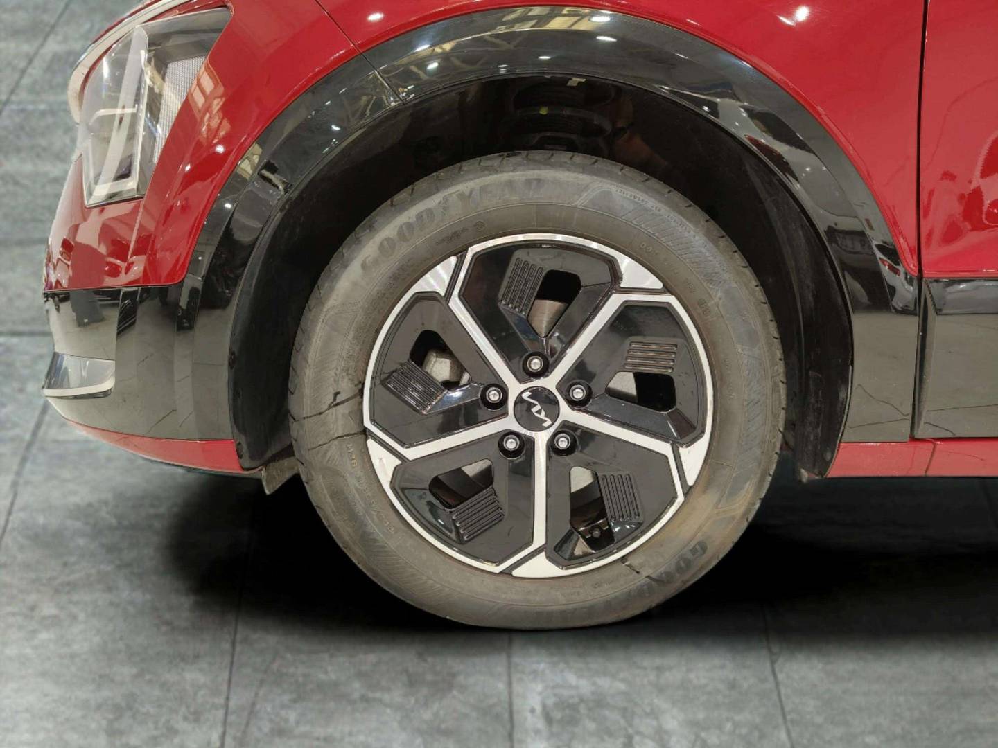 KIA Niro Kia Niro 1.6 GDi HEV Híbrido Drive  (141 CV) seminuevo